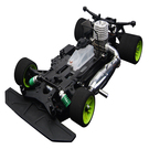 1/8 Pro Kit : Razor 2 (Chassis Only)