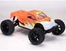 1/10 Brushed 4WD Monster Truck RTR