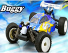 1/18 Brushed 4WD Buggy RTR