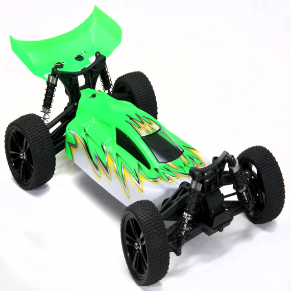 1/10 Brushless 4WD Buggy RTR