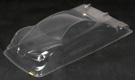 1/10 Mit Evo style Clear Shell  (EFRA2038)(1.0mm)