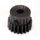 48P 19T 3.17mm bore Steel Pinion Gear
