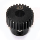 48P 26T 5mm bore Steel Pinion Gear
