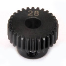 48P 28T 5mm bore Steel Pinion Gear