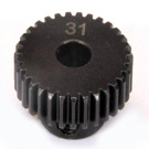 48P 31T 5mm bore Steel Pinion Gear