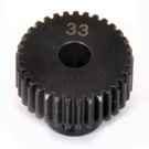 48P 33T 5mm bore Steel Pinion Gear