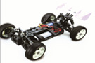 1/8 EP Buggy Chassis Edition ARR 